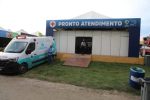 13ª Rondônia Rural Show Internacional contará com estrutura de saúde para atendimentos de urgência e emergência