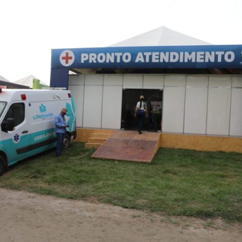 13ª Rondônia Rural Show Internacional contará com estrutura de saúde para atendimentos de urgência e emergência