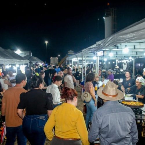 Ji-Paraná recebe a Feira de Empreendedores, promovida pelo governo de RO, até sexta-feira, 30