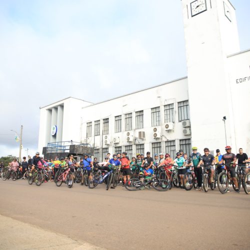 Bike Tour vai movimentar pontos históricos de Porto Velho neste domingo (27)ws