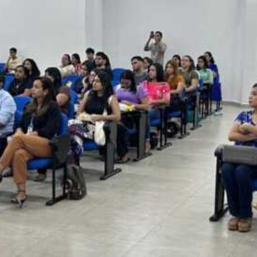 Mais de 60 novos estagiários integram as atividades do Detran-RO