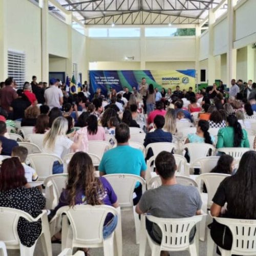 Governo de RO fortalece infraestrutura educacional com reformas e novos espaços em escolas de Ji-Paraná