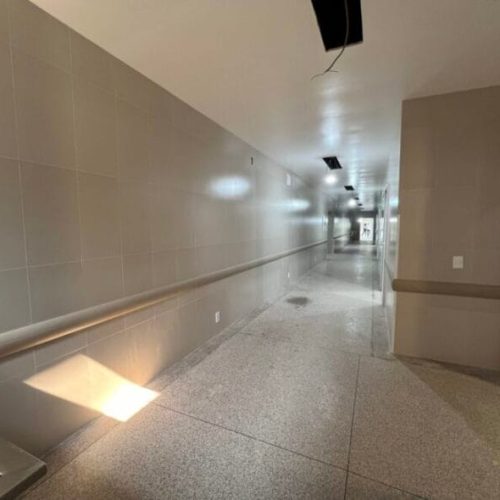 Centro cirúrgico do Hospital de Base é modernizado e amplia capacidade de atendimento 