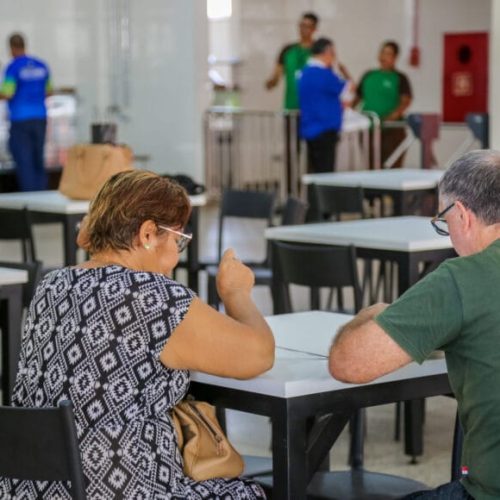 Prato Fácil do governo de RO atinge 4 milhões de refeições servidas a pessoas vulneráveis