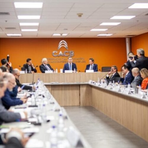 Tambaqui, cacau e café de Rondônia são temas da 1ª Reunião Extraordinária da CACB