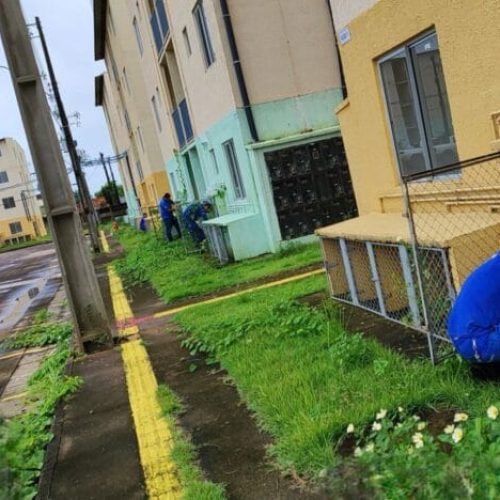 Em Porto Velho, famílias de Residencial popular recebem infraestrutura de saneamento, com água tratada e sistema de esgotamento sanitário