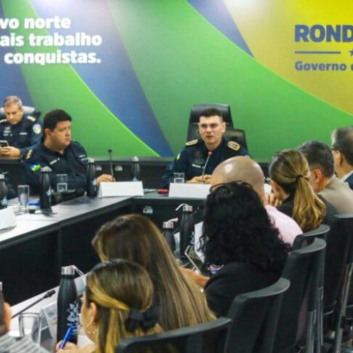 Plano Aliança pela Vida chega aos 60 dias com ações integradas pela paz e recuperação de áreas de condomínios populares em Rondônia