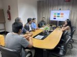 Proteção de dados pessoais e boas práticas de conformidade com a LGPD foram temas de reunião entre governo de RO e Alero