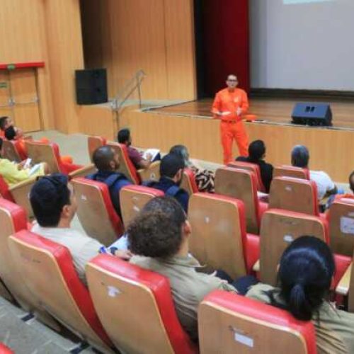 Órgãos estaduais e municipal discutem planejamentos para realização da 40ª edição do Flor do Maracujá