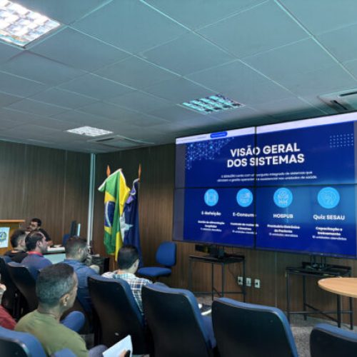 Sistema Regula RO otimiza fluxo de transferência de pacientes na regulação do estado