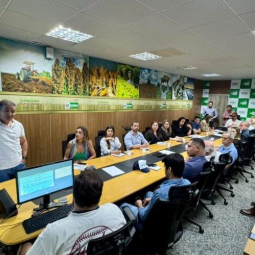 Governo de RO reativa Câmara Setorial do Leite para fortalecer cadeia produtiva