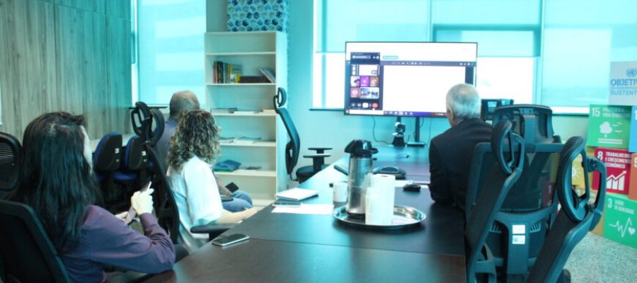 Reunião de alinhamento define diretrizes e fortalece integração do controle interno em Rondônia