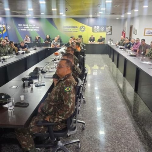 Segurança e civismo são fortalecidos com gestão técnica e resultados em 2025