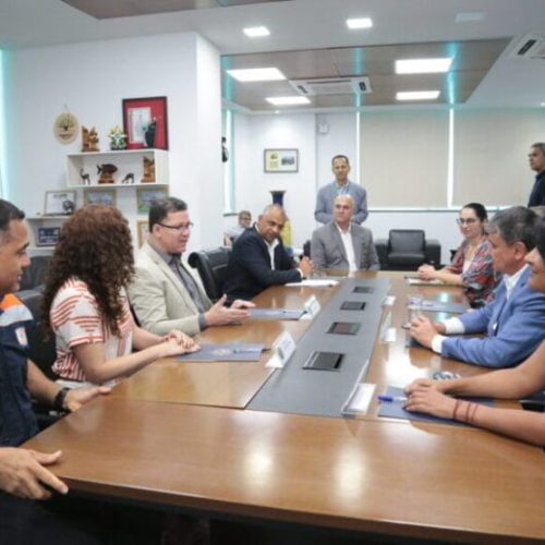 Fomento às iniciativas sociais é destaque em visita de ministério do governo federal, em Porto Velho