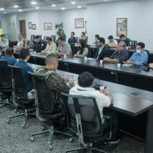 Governo de RO realiza reunião do Comitê de Mudanças Climáticas e reforça estratégias de prevenção e sustentabilidade