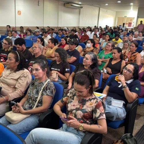 Governo de RO percorre municípios para alinhar ações da Semana Nacional e Estadual de Políticas sobre Drogas