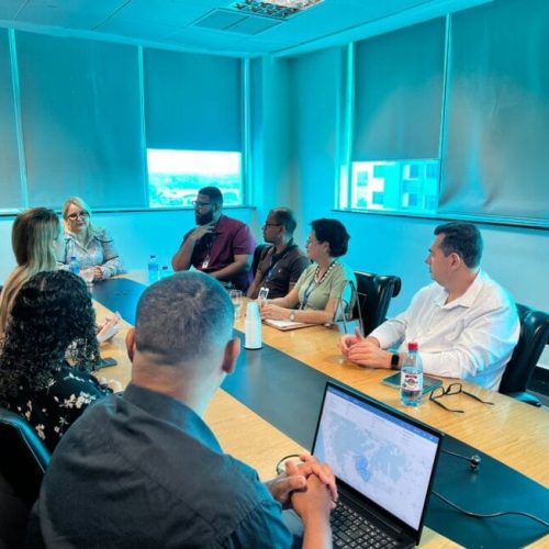 Rondônia se consolida como referência nacional em transporte escolar, com visita técnica de equipe de Sergipe