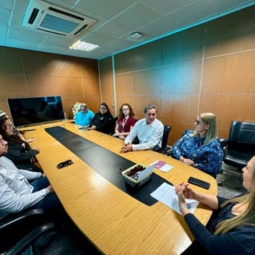 Educação no sistema prisional é fortalecida com início de Programa com Mediação Tecnológica