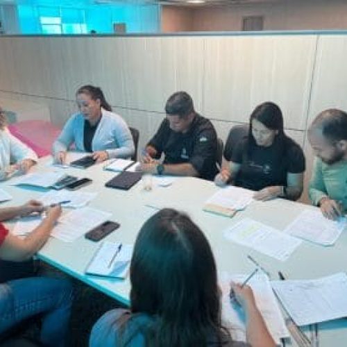 Prioridades para destinação de recursos da educação são discutidas em reunião estratégica