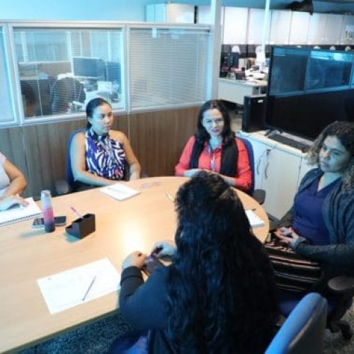 Reunião com associações de pessoas surdas é realizada para alinhar plano de acessibilidade nas unidades de saúde