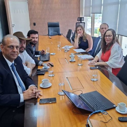 TJRO irá realizar Seminário sobre Justiça, sustentabilidade e agronegócio na Rondônia Rural Show, em 2025