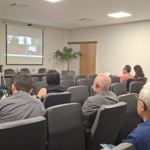 Reunião amplia articulações integradas para reforçar segurança e navegação no Rio Madeira