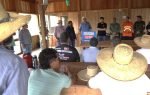 Combate às queimadas e desmatamento ilegal é tema de reunião entre governo de RO e órgãos públicos