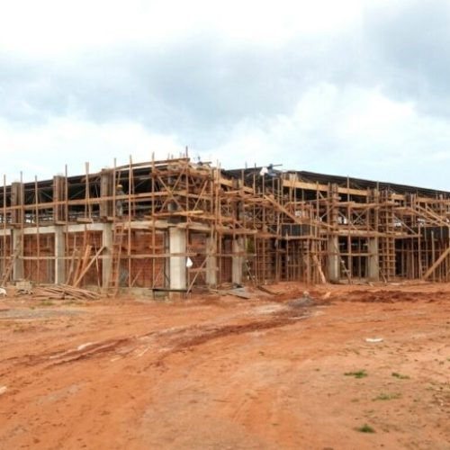 Modernização: governo de RO realiza revitalização do Terminal Rodoviário Armelindo Corá, em Cacoal