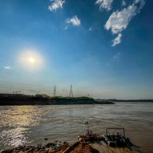 Medidas de enfrentamento à crise hídrica em Rondônia são efetivadas pela Caerd