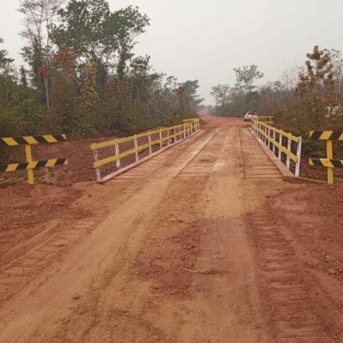 Revitalização de 13 pontes de madeira melhora segurança e trafegabilidade na Região da Zona da Mata
