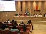 Roda de conversa promove diálogo sobre equidade de gênero com o tema “Mulheres na Administração Pública”