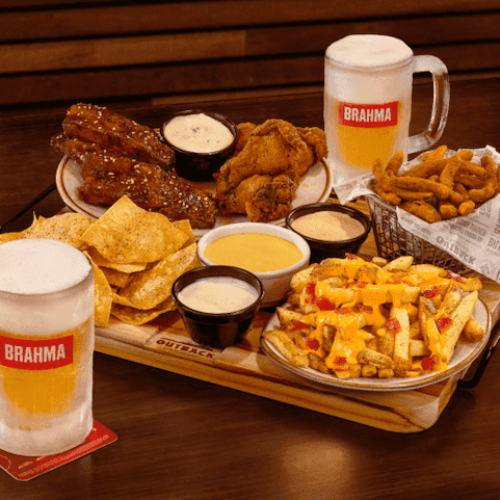 Gastronomia: Outback inaugura o segundo restaurante da Região Norte na segunda-feira (15)