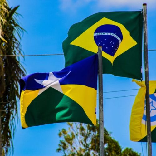 Mensagem aos rondonienses: Independência do Brasil