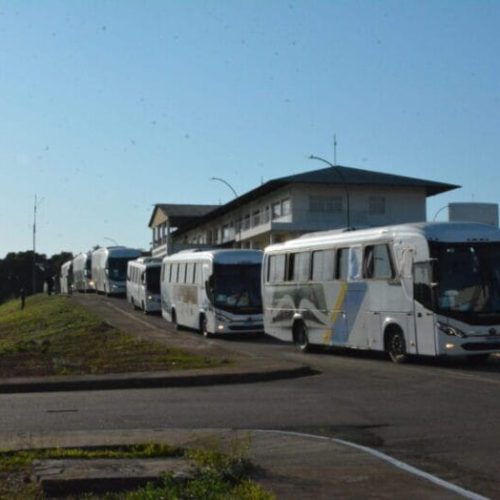 Rondonistas se deslocam para a realização da Operação “Sentinelas Avançadas II”, em 12 municípios