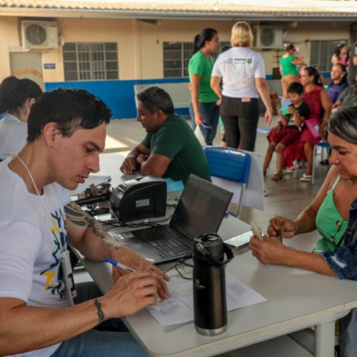 Serviços essenciais do Rondônia Cidadã serão levados pela sexta vez aos moradores de Jaru