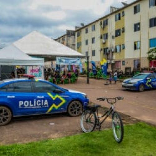 Edição Especial do Programa Rondônia Cidadã no Residencial Morar Melhor