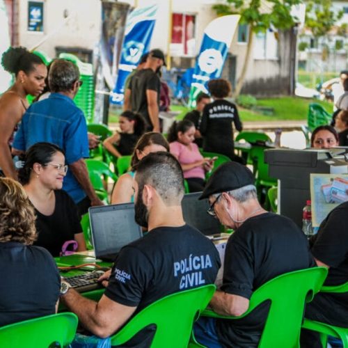 Governo de RO leva serviços essenciais do “Rondônia Cidadã” neste fim de semana para moradores de Iata, distrito de Guajará-Mirim
