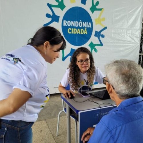 Zona Sul de Porto Velho recebe mais uma vez serviços essenciais do  programa Rondônia Cidadã neste fim de semana