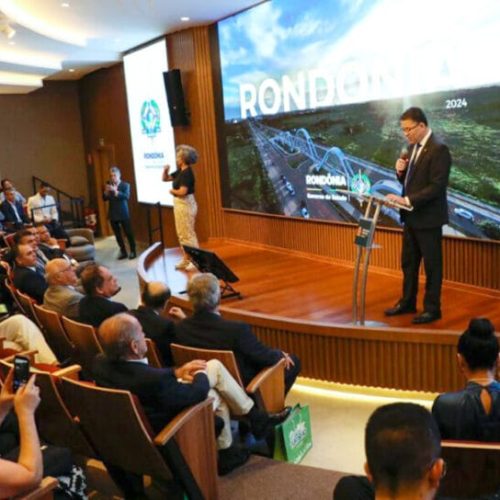 Governo realiza Rondônia Day em Manaus para fortalecer oportunidades econômicas