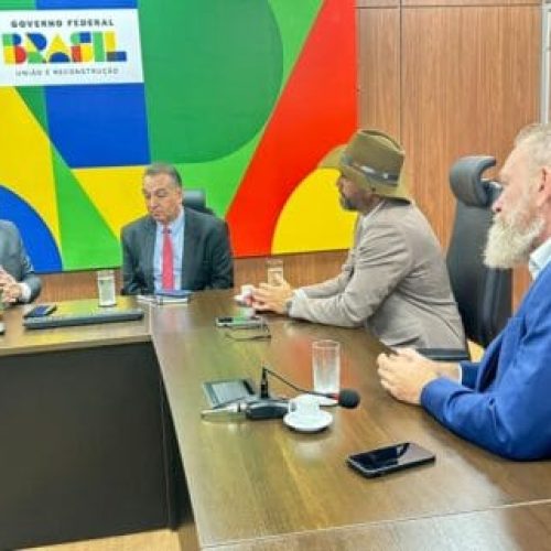 Governo de RO fortalece caminho para exportar carne a países de alto padrão sanitário, como Chile e Japão