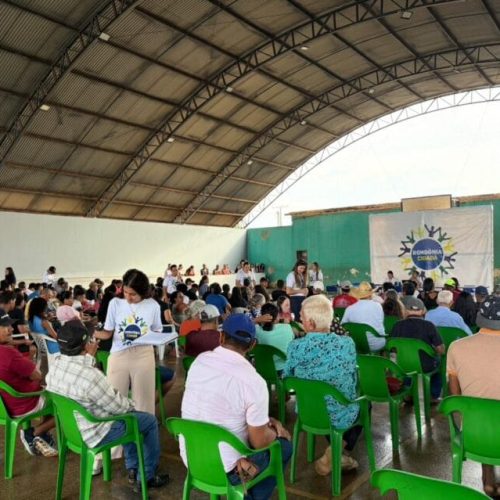 Guajará-Mirim é contemplado com mais uma edição do programa estadual que leva serviços essenciais para a população no fim de semana