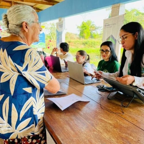 Fim de semana será de cidadania e serviços públicos no distrito de Nova Conquista, em Vilhena, com o programa Rondônia Cidadã