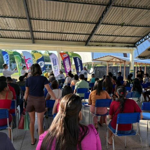 Rondônia Cidadã encerra edição especial no Baixo Madeira com quase 6 mil atendimentos em comunidades ribeirinhas