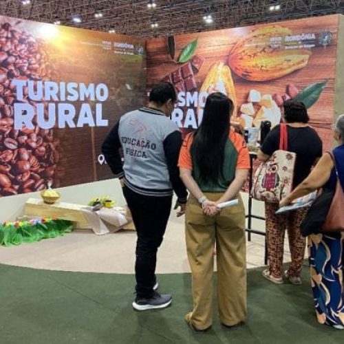 Projeto aproxima municípios de Rondônia do Mapa do Turismo Brasileiro e fortalece desenvolvimento do setor