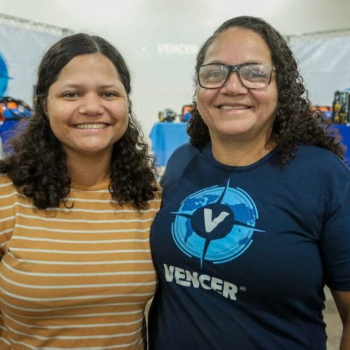 Mãe participa do programa “Vencer” do governo de RO e emociona filha pela determinação em realizar sonhos