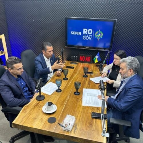 Lançamento de podcast vai abordar temas como mudanças fiscais com foco na inclusão e acessibilidade, nesta nesta quarta-feira