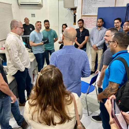 Rondônia participa do 1º Mutirão Nacional de Diagnóstico da Habitabilidade nas unidades prisionais