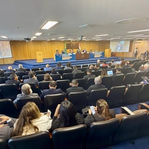 Fortalecimento da governança e sustentabilidade do Plano Pena Justa são debatidos durante encontro nacional, em Brasília