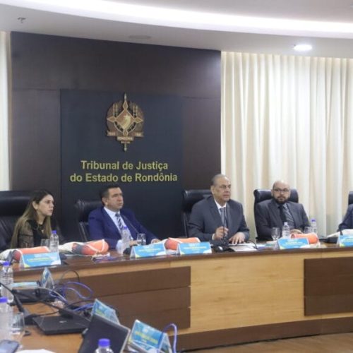 Evolução do sistema prisional e implementação de políticas públicas à integração nacional são discutidas em Porto Velho