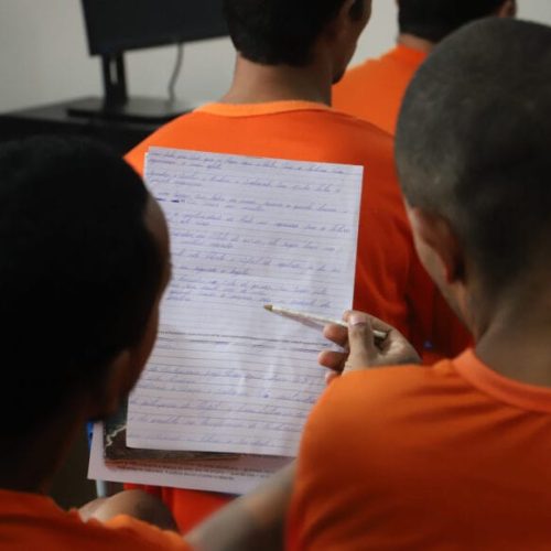 Governo de RO certificou 3.247 internos em cursos profissionalizantes em 2024